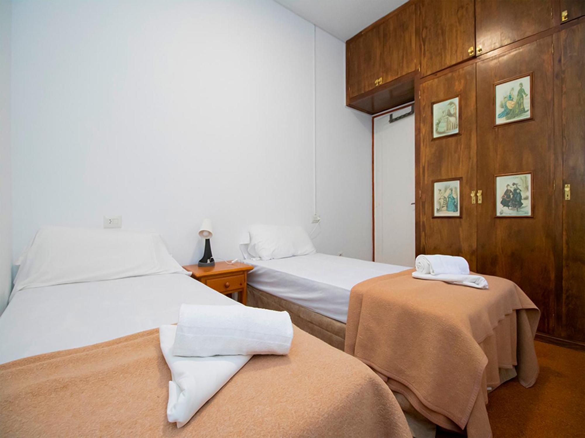 Apartamentos 3000 Escarrilla Exterior foto