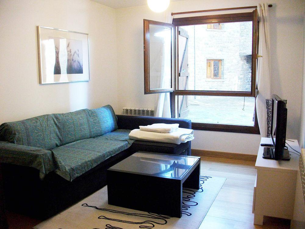 Apartamentos 3000 Escarrilla Exterior foto